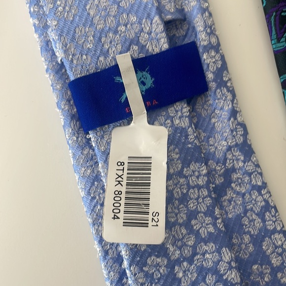 Floral Ties - Bundle of 3 - Picture 7 of 9